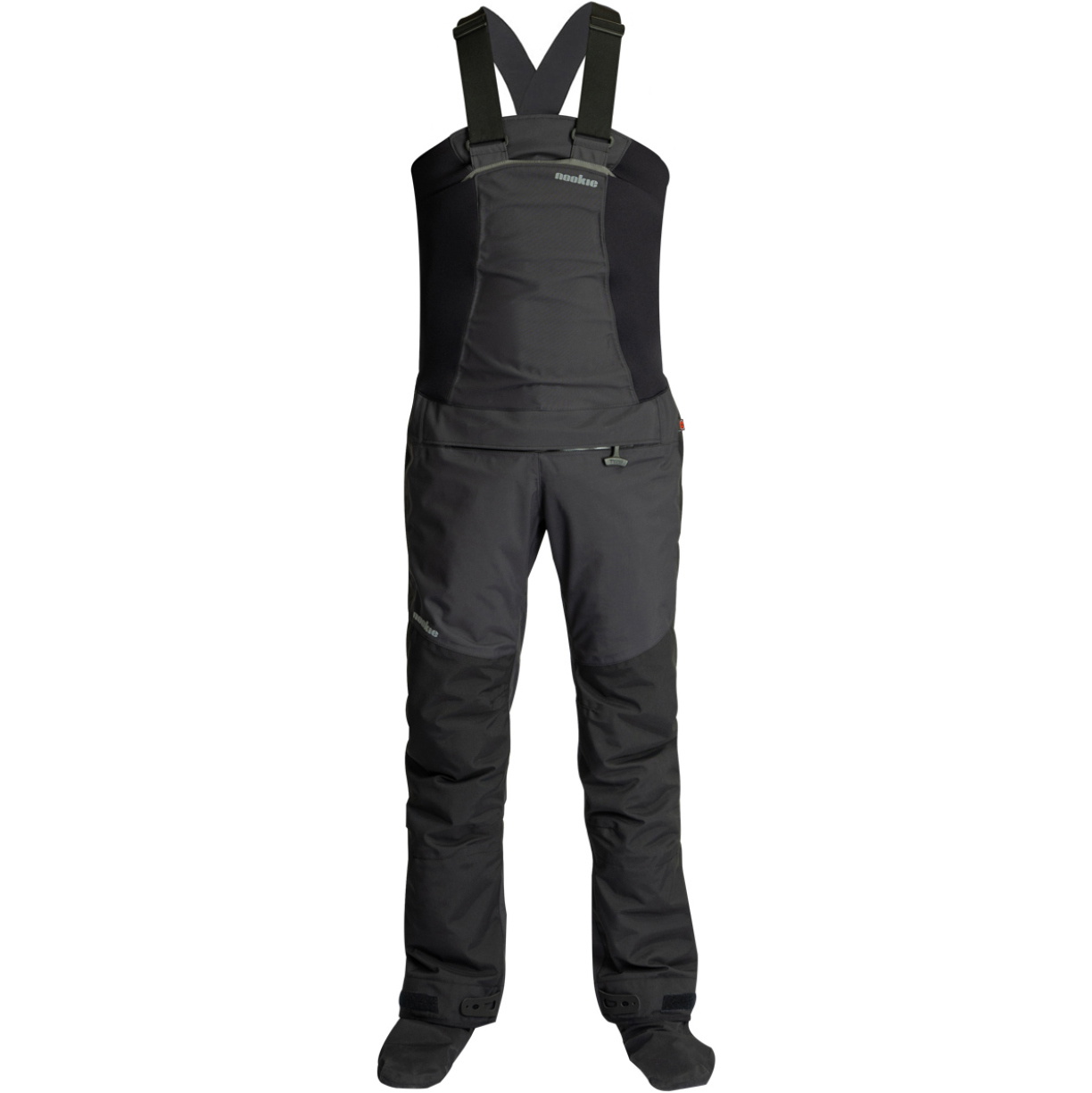 2026 Nookie Pro Lätzchen Doppelter Bund Dry Hose TR13 - Black